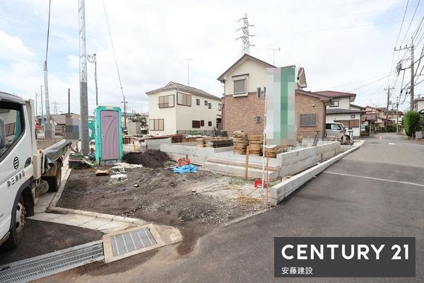 入間市小谷田第29　新築全8棟　6号棟