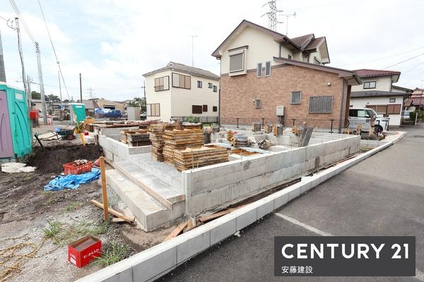 入間市小谷田第29　新築全8棟　6号棟
