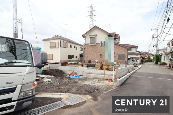 入間市小谷田第29　新築全8棟　6号棟