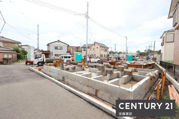 入間市小谷田第29　新築全8棟　6号棟