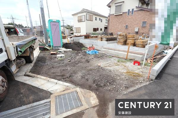 入間市小谷田第29　新築全8棟　6号棟