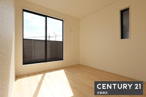 入間市小谷田第29 新築全8棟 7号棟(洋室)