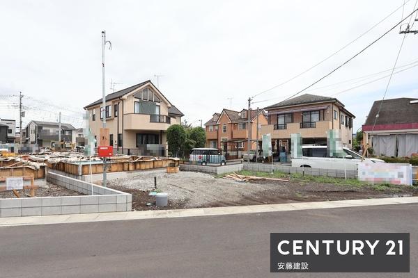 入間市小谷田第29　新築全8棟　7号棟