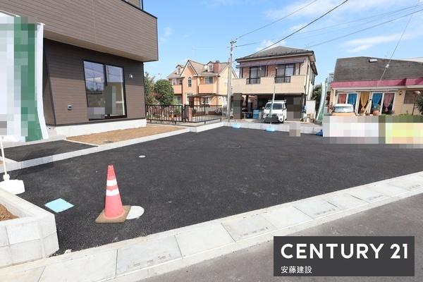 入間市小谷田第29 新築全8棟 7号棟(駐車場)
