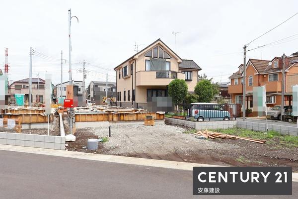 入間市小谷田第29　新築全8棟　7号棟