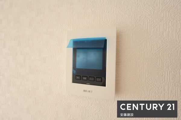 入間市小谷田第29 新築全8棟 7号棟(防犯設備)