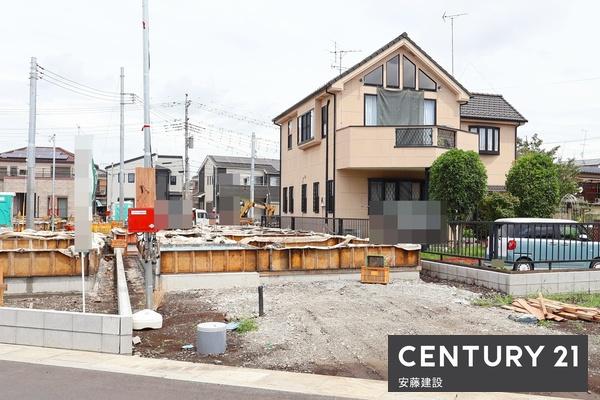 入間市小谷田第29　新築全8棟　7号棟