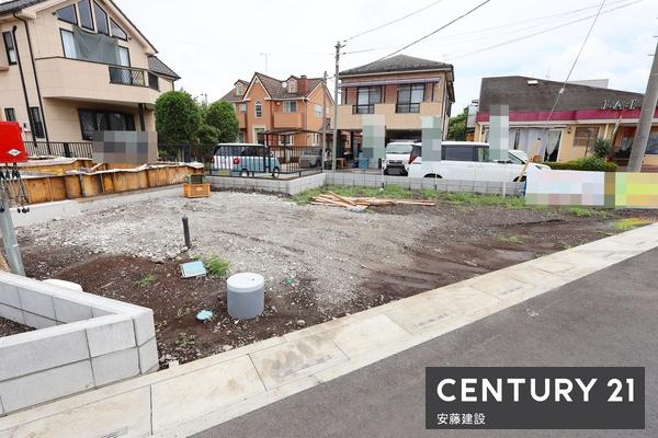 入間市小谷田第29　新築全8棟　7号棟