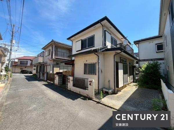 狭山市広瀬東4丁目　建築条件なし売地