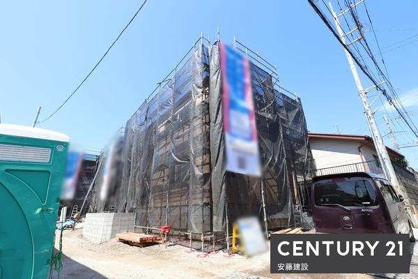 入間市新久第６　新築全３棟　１号棟