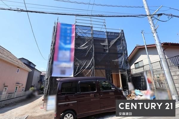 入間市新久第６　新築全３棟　１号棟