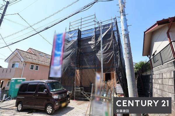 入間市新久第６　新築全３棟　１号棟