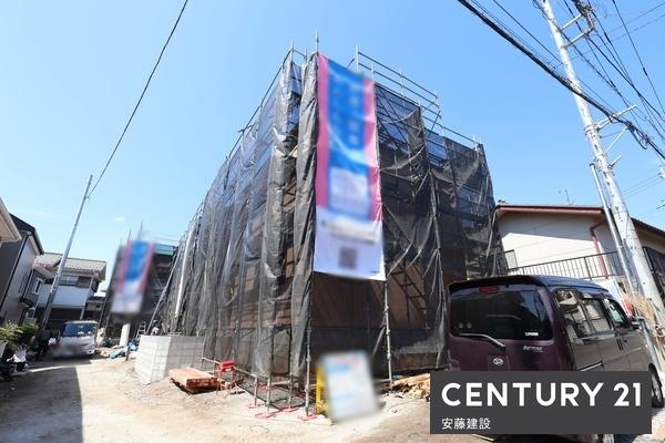 入間市新久第６　新築全３棟　１号棟