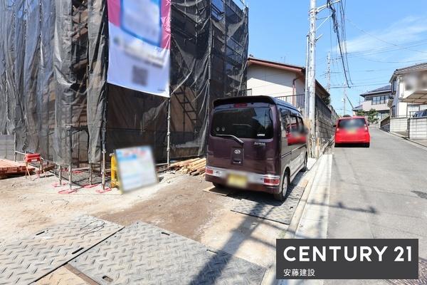 入間市新久第６　新築全３棟　１号棟