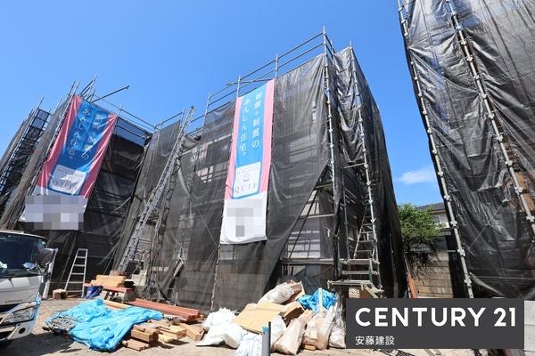 入間市新久第６　新築全３棟　２号棟