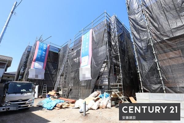 入間市新久第６　新築全３棟　２号棟