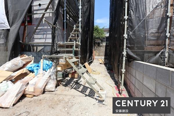 入間市新久第６　新築全３棟　２号棟