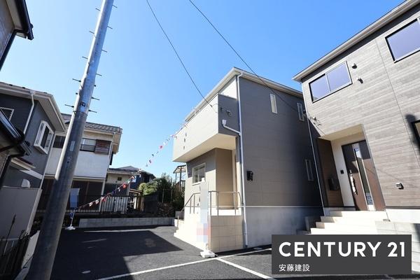 入間市新久第6 新築全3棟 3号棟(構造・工法・仕様)