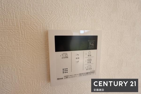 入間市新久第6 新築全3棟 3号棟(発電・温水設備)