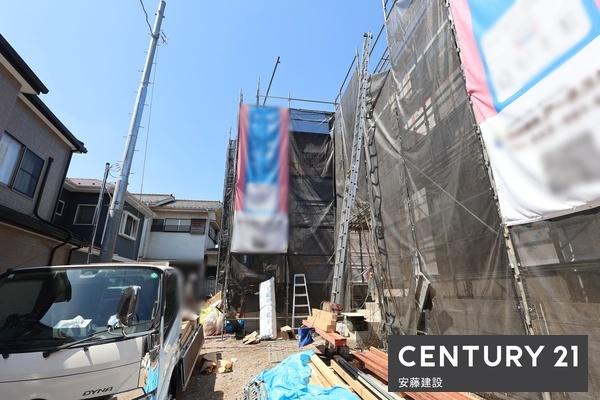 入間市新久第６　新築全３棟　３号棟