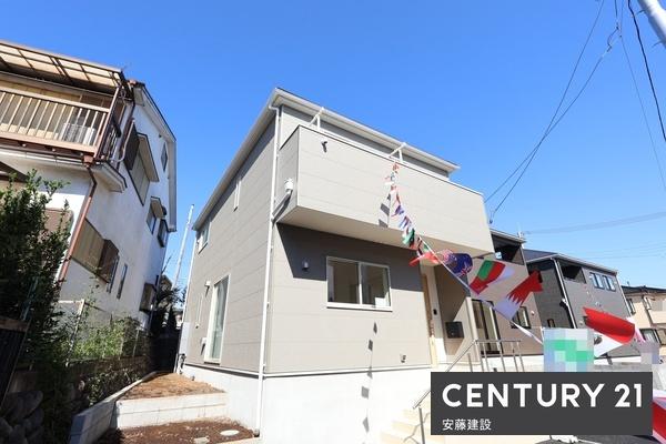 入間市新久第6 新築全3棟 3号棟(その他現地)