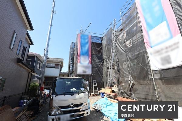 入間市新久第６　新築全３棟　３号棟