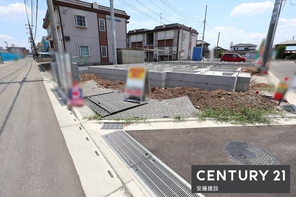 狭山市水野３４期　新築全５棟　１号棟
