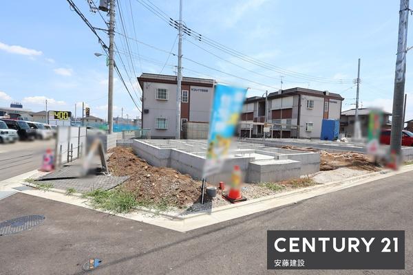 狭山市水野３４期　新築全５棟　１号棟