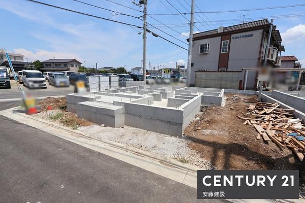 狭山市水野３４期　新築全５棟　１号棟