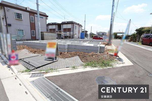 狭山市水野３４期　新築全５棟　１号棟