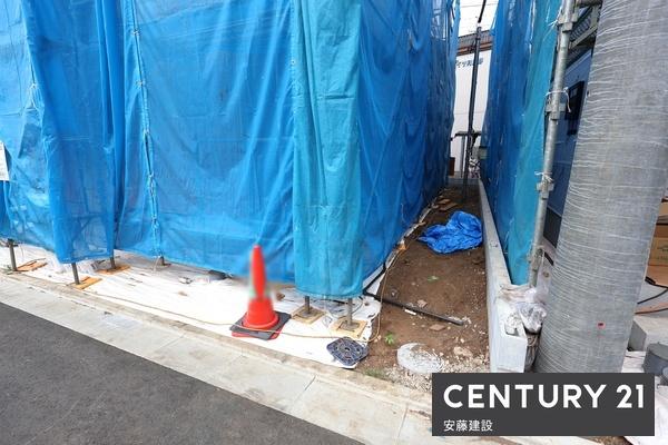 狭山市水野３４期　新築全５棟　１号棟