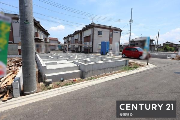 狭山市水野３４期　新築全５棟　２号棟