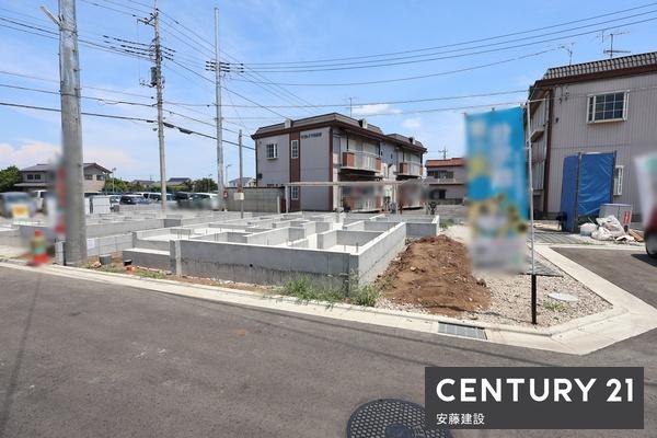 狭山市水野３４期　新築全５棟　２号棟