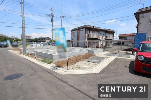 狭山市水野３４期　新築全５棟　２号棟