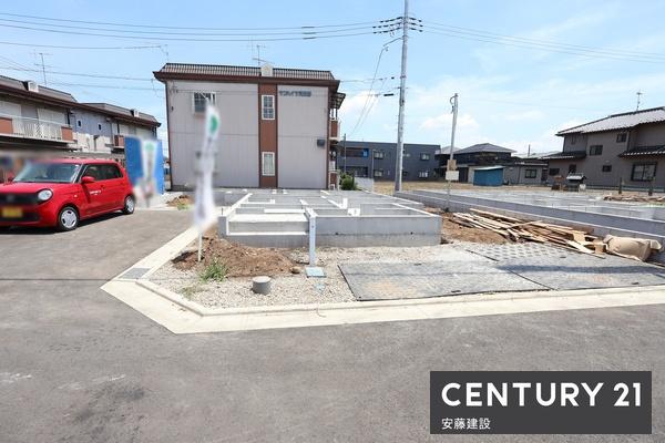 狭山市水野３４期　新築全５棟　３号棟