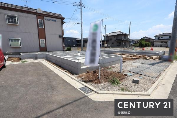 狭山市水野３４期　新築全５棟　３号棟