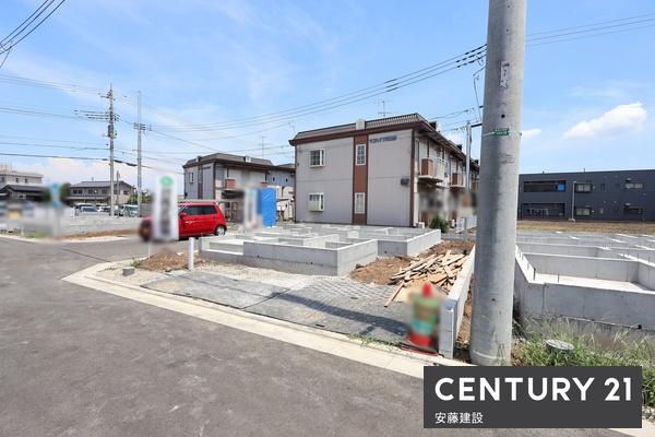 狭山市水野３４期　新築全５棟　３号棟