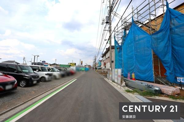 狭山市水野３４期　新築全５棟　５号棟