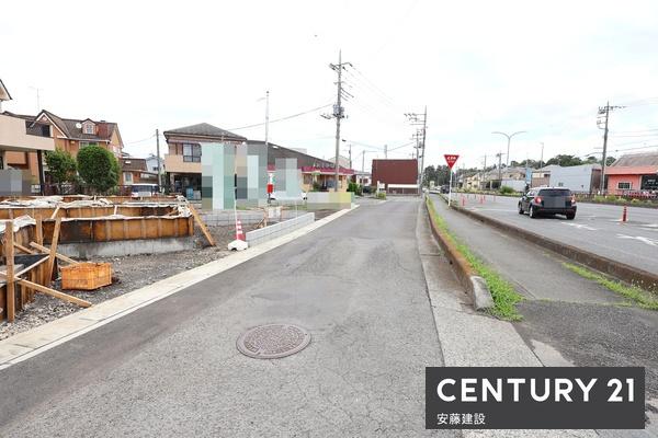 入間市小谷田第29　新築全8棟　8号棟
