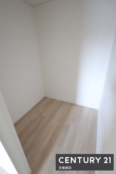 入間市小谷田第29 新築全8棟 8号棟(収納)