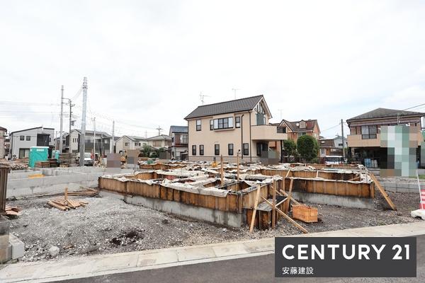 入間市小谷田第29　新築全8棟　8号棟