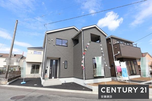 入間市小谷田第29 新築全8棟 8号棟(その他現地)