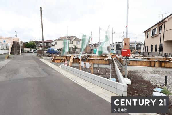 入間市小谷田第29　新築全8棟　8号棟