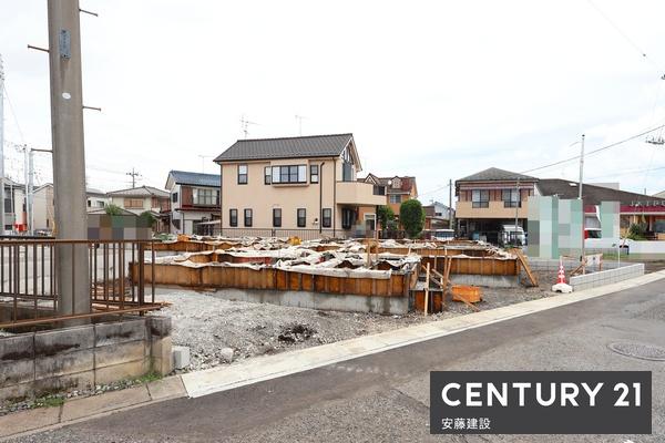 入間市小谷田第29　新築全8棟　8号棟