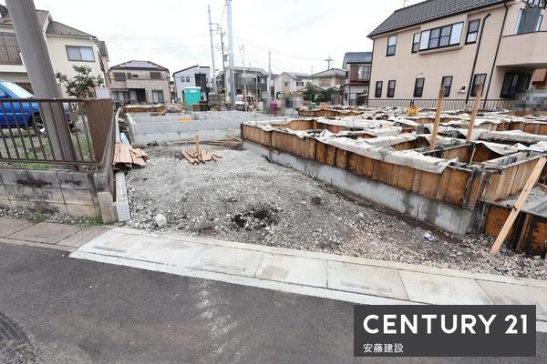 入間市小谷田第29　新築全8棟　8号棟
