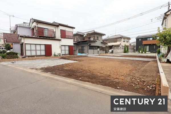 狭山市北入曽４期　新築全２棟　１号棟