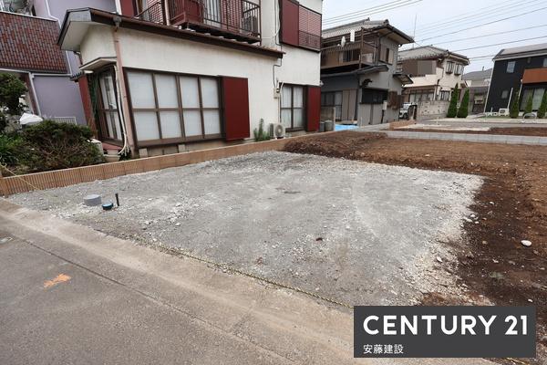 狭山市北入曽４期　新築全２棟　１号棟