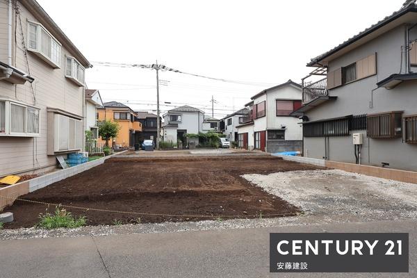 狭山市北入曽４期　新築全２棟　２号棟