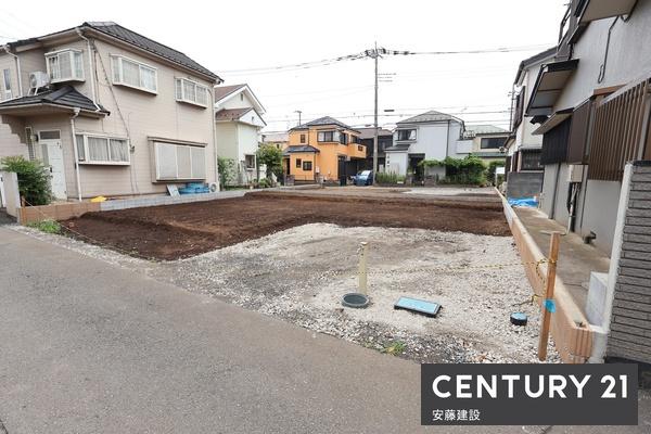 狭山市北入曽４期　新築全２棟　２号棟