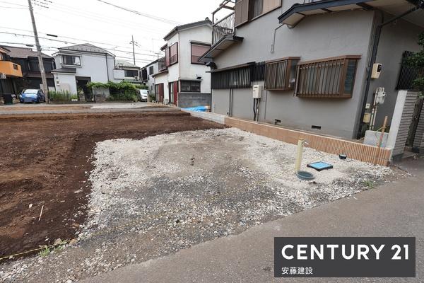 狭山市北入曽４期　新築全２棟　２号棟